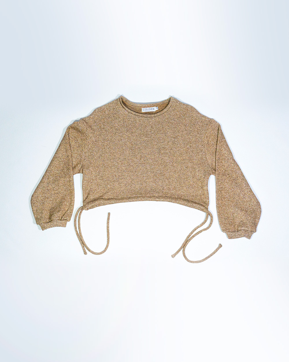Sweater Stretto brillo