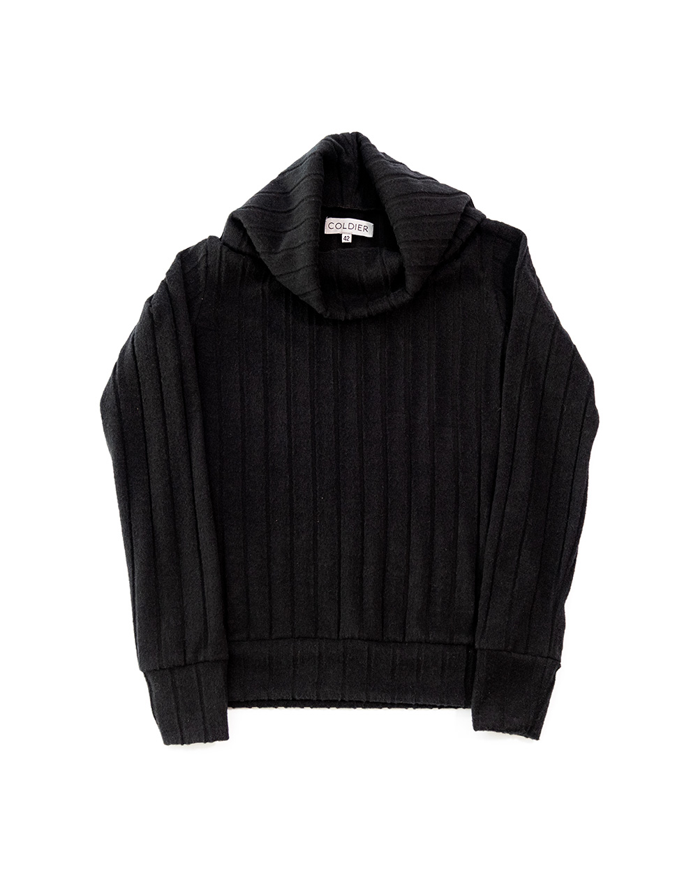 Sweater Maglietta Negro
