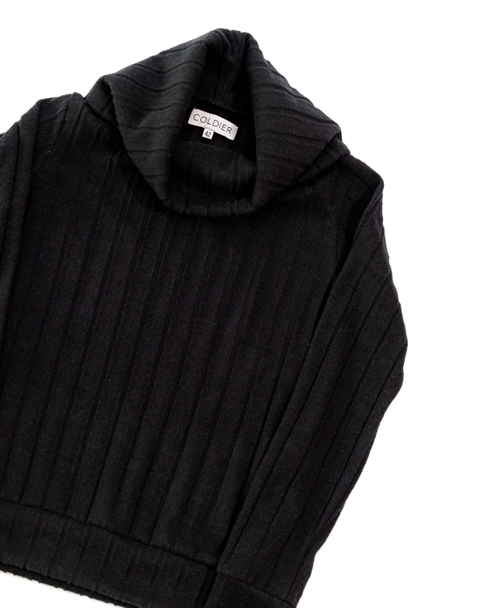 Sweater Maglietta Negro