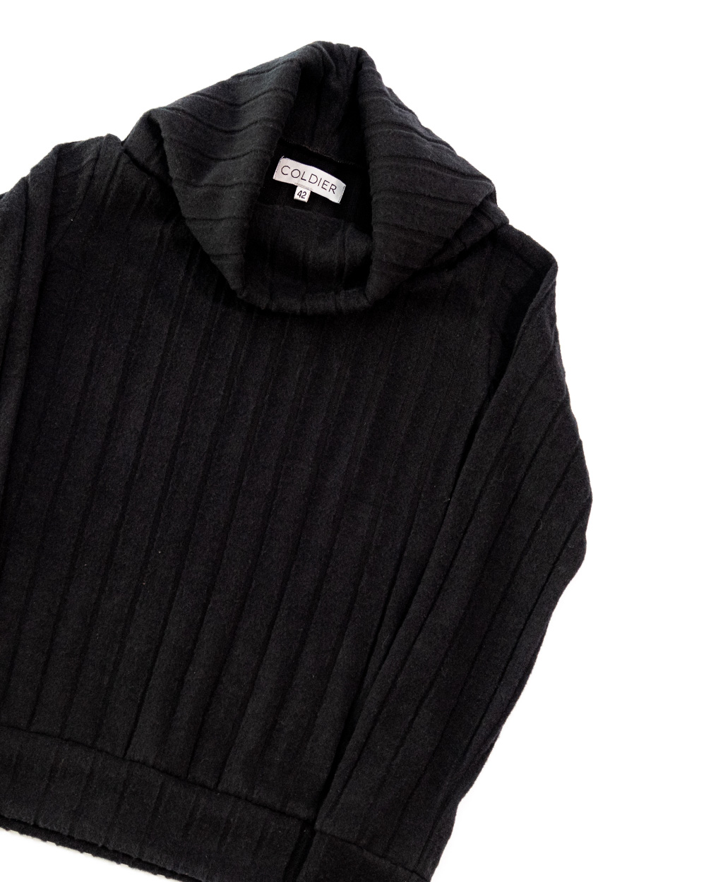 Sweater Maglietta Negro