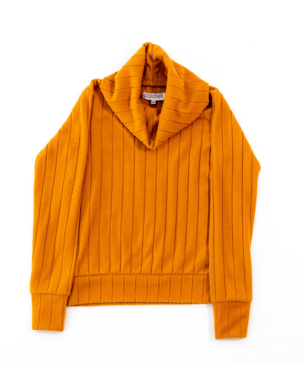 Sweater Maglietta Marrón